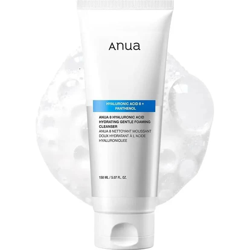 Cleanser Hidratante Anua Hyal 150 ml
