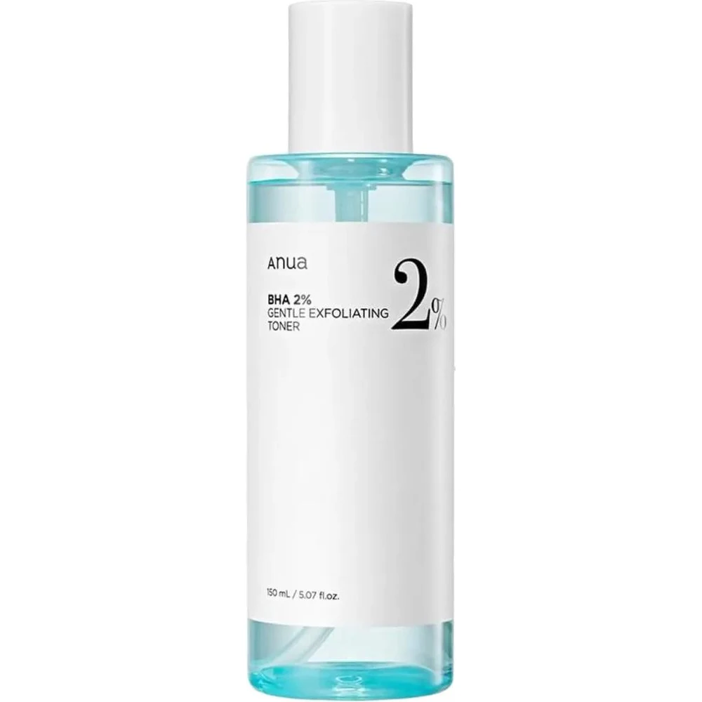 Tónico Exfoliante BHA Anua Gentle 150 ml