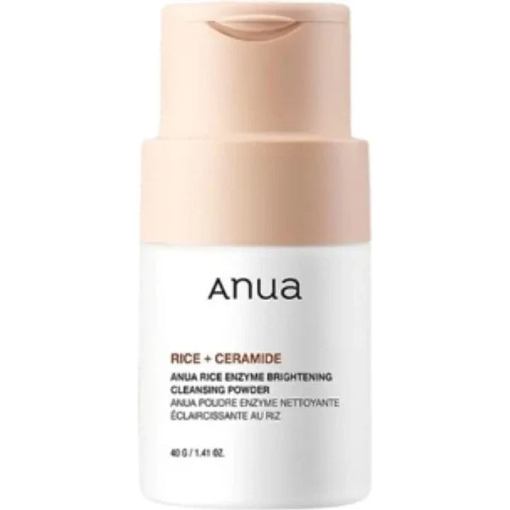 Limpiador Enzimático Anua Rice Enzyme Cleansing 40 g