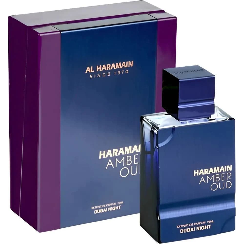 Fragancia Amber Oud Night Edition EDP 100 ml Unisex Al Haramain