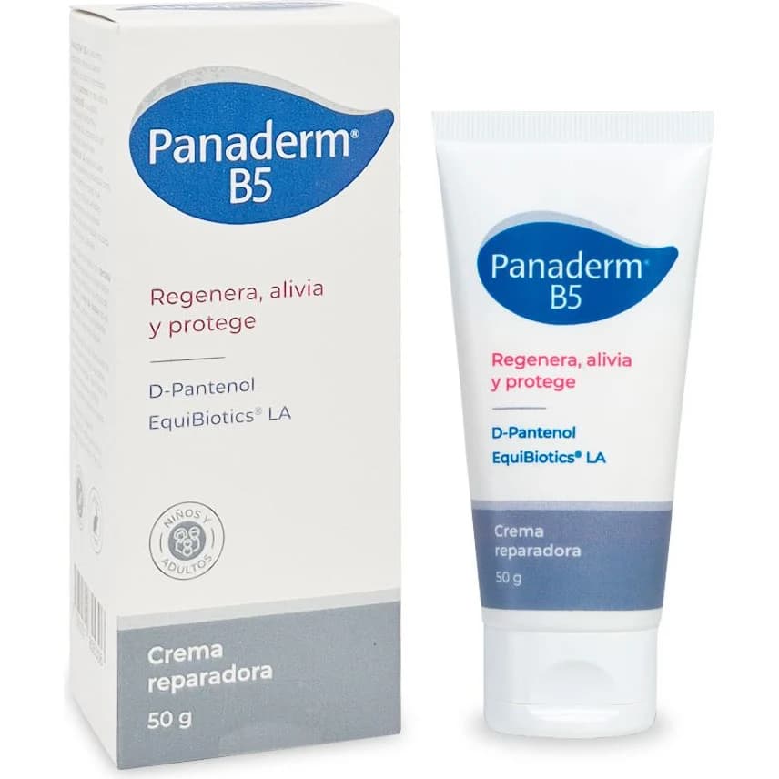 Crema Reparadora Panaderm B5 50 g