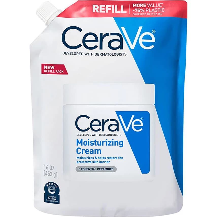 Crema Hidratante CeraVe Facial 454 ml