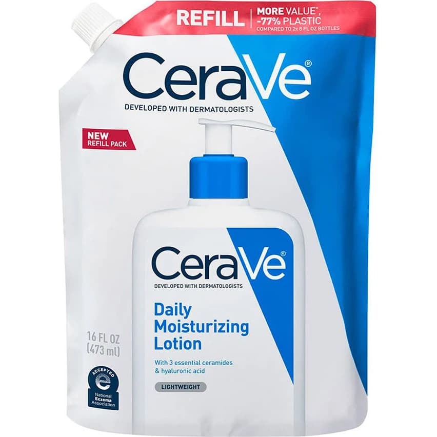 CeraVe Loción Hidratante Refrescante 473 ml