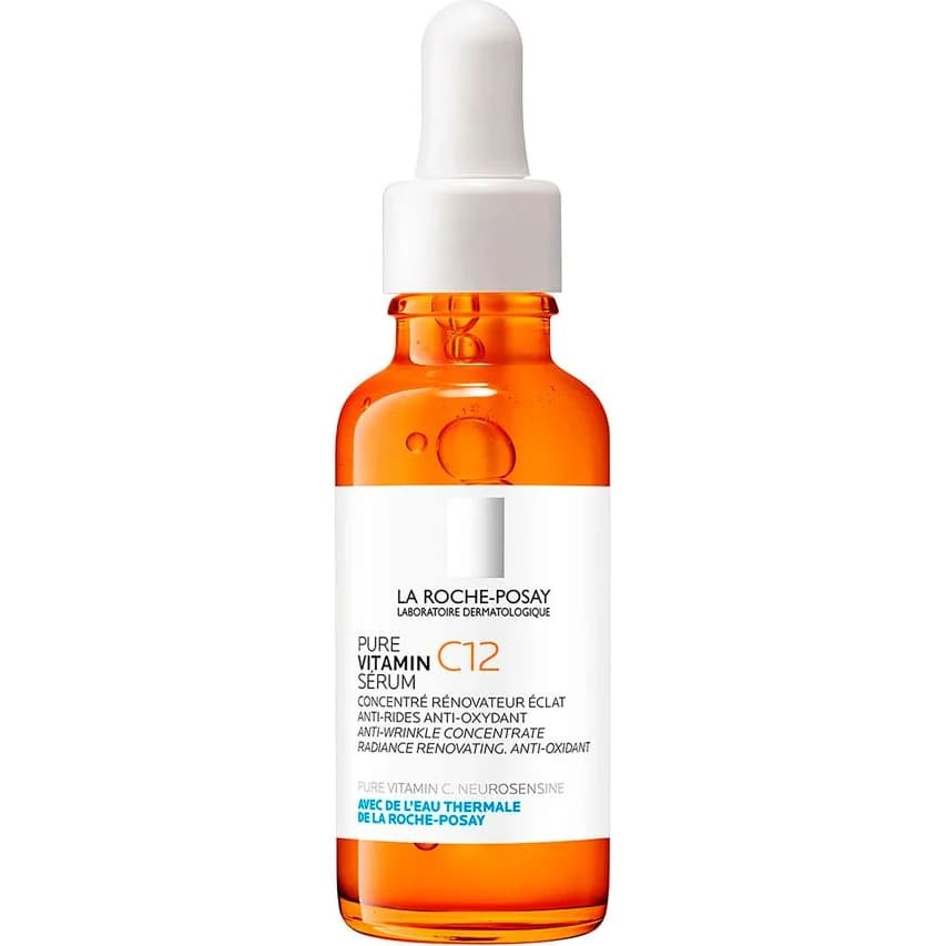 Sérum Pure Vit C12 La Roche-Posay 30 ml