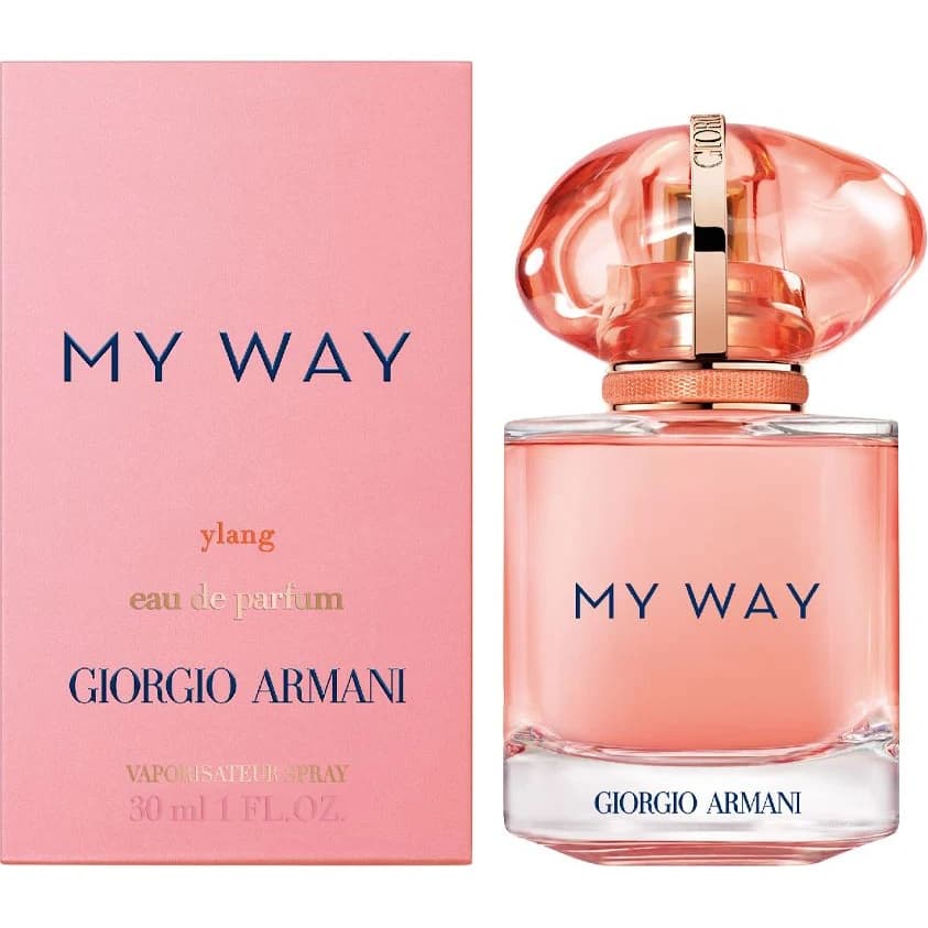 Perfume Armani My Way Ylang EDP 30 ml