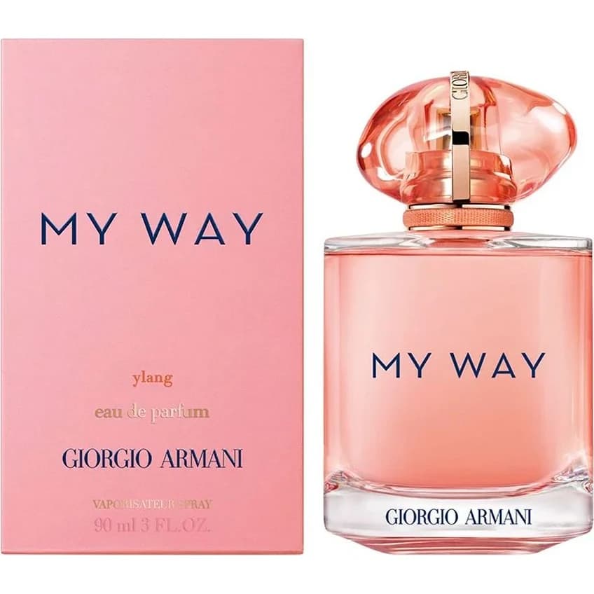 Perfume Armani My Way Ylang Eau de Parfum 90 ml