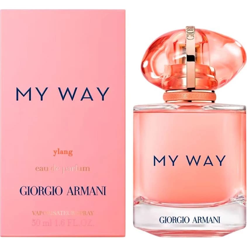Perfume Armani My Way Ylang EDP 50 ml