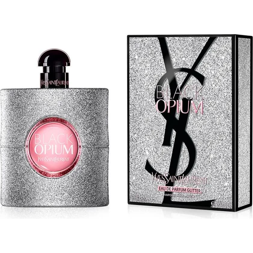 Yves Saint Laurent Black Opium Glitter Eau de Parfum 90 ml