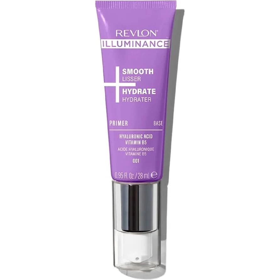 Primer Facial Iluminador Revlon Hidratante y Alisador