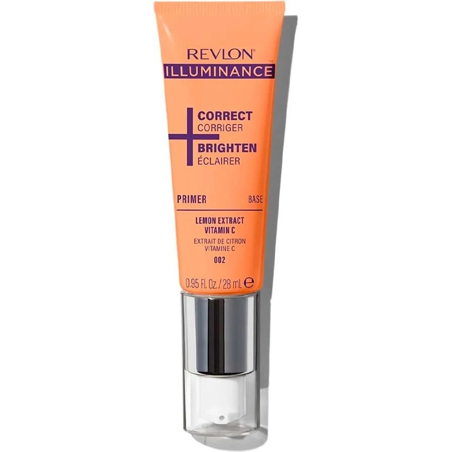 Primer Revlon Illuminance Brightening + Correcting 002
