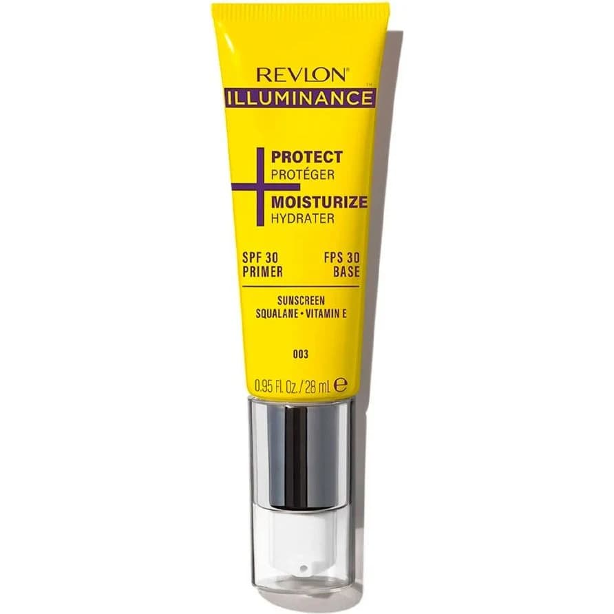 Primer de Maquillaje Revlon Illuminance Protect+Moisturize 003