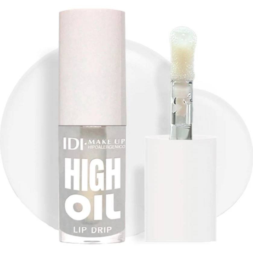 Labial Líquido IDI Lab High Oil Lip Drip Tono 01