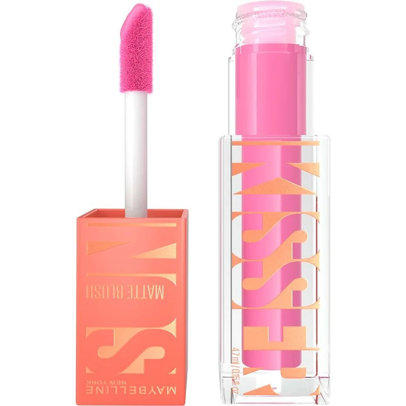 Maybelline Rubor Líquido Sunkisser Matte Blush Color 32 Lilac Clouds