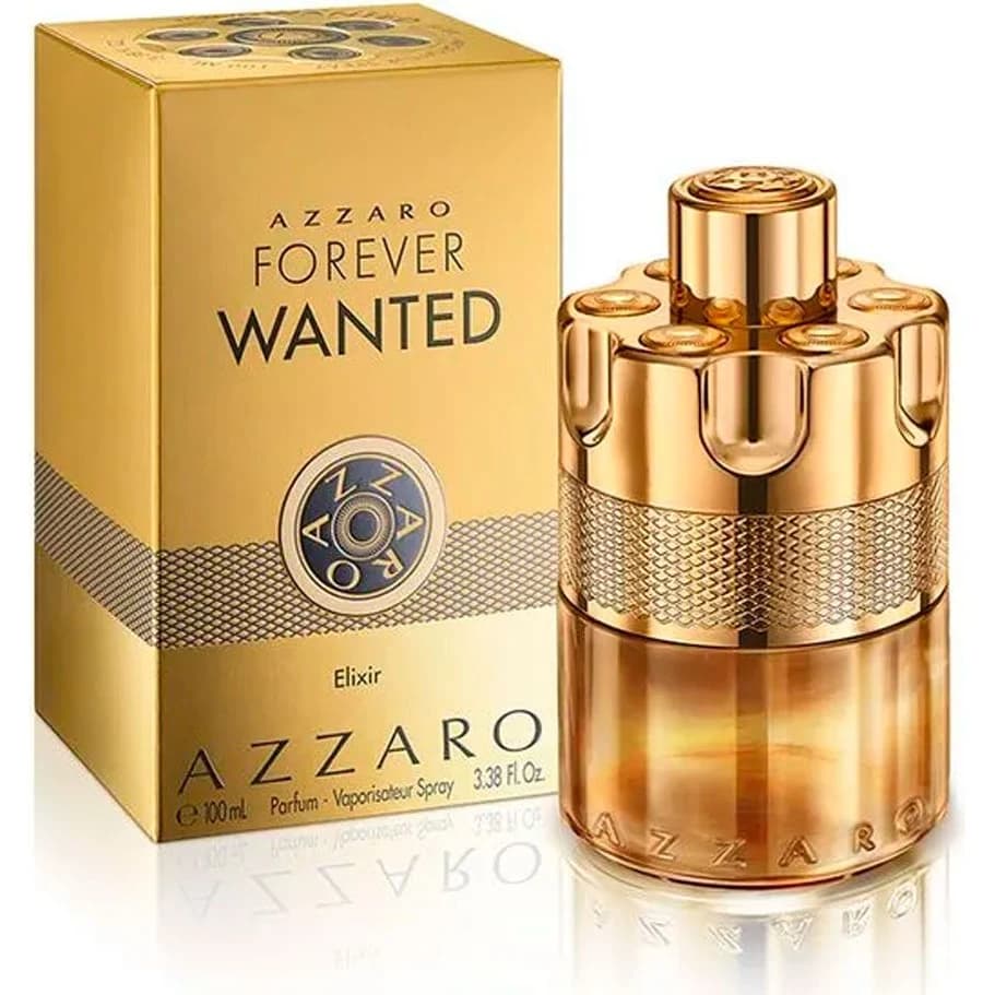 Azzaro Wanted Fever Elixir 100 ml