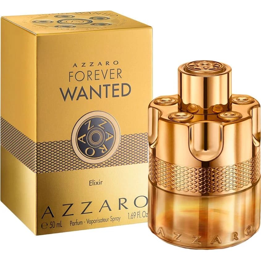 Perfume Azzaro Wanted Forever Elixir 50 ml