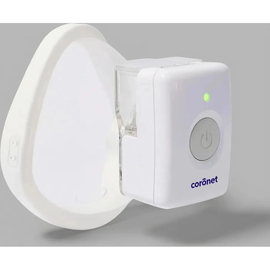 Nebulizador Portátil Coronet Mini NB-813B