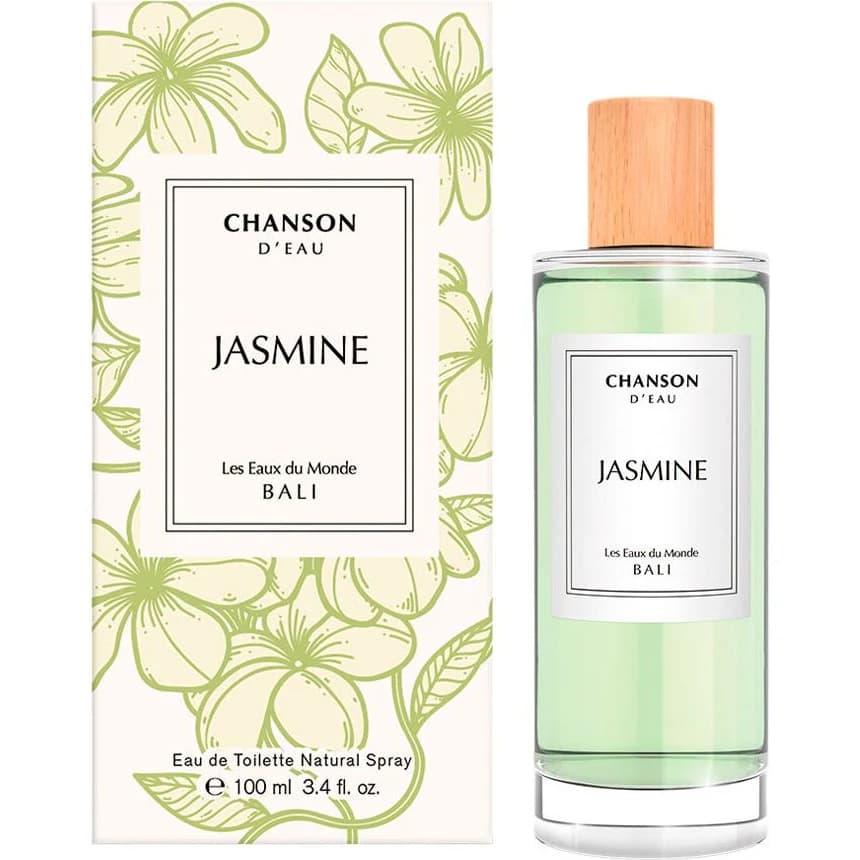 Eau de Toilette Chanson Jasmine 100 ml