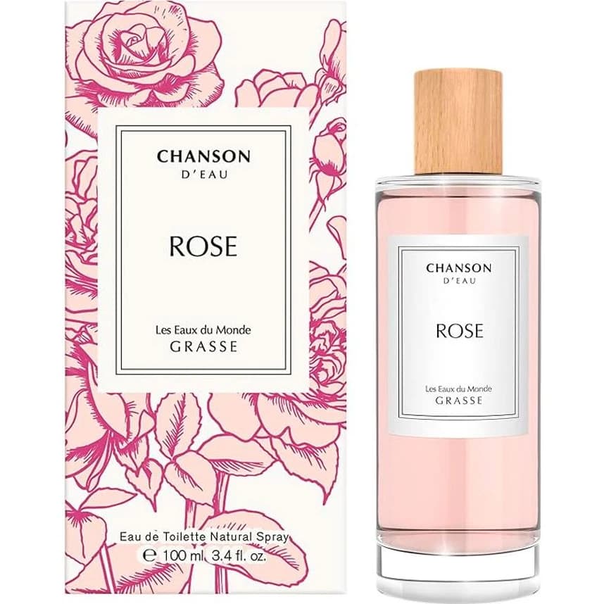 Perfume Chanson D Leau Rose EDT 100 ml