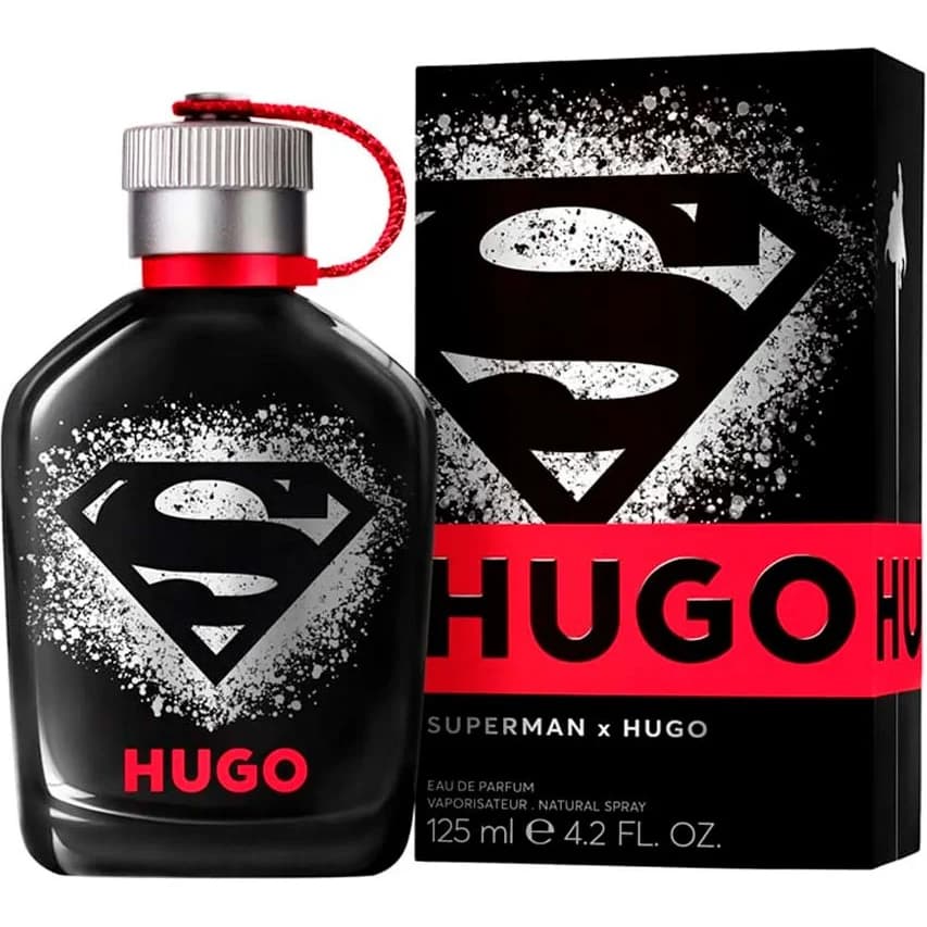 Perfume Superman Hugo Boss EDP 125 ml