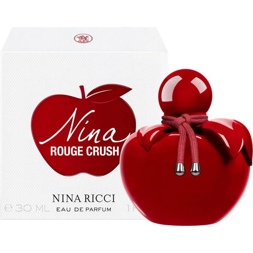 Perfume Nina Ricci Rouge Crush EDP 30 ml