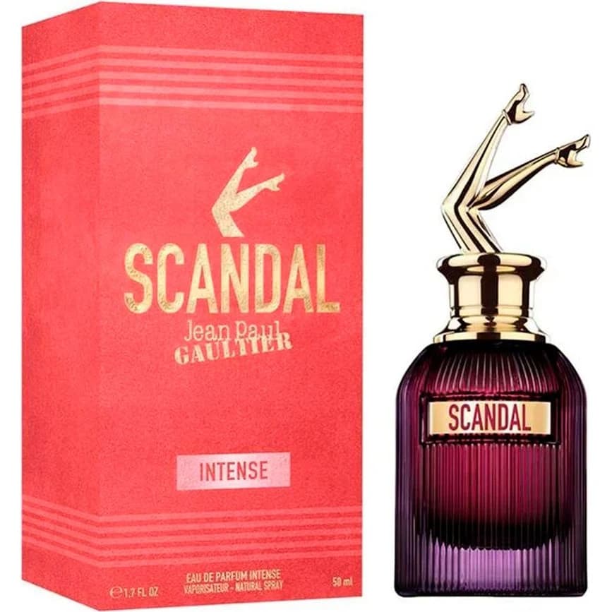 Perfume Jean Paul Gaultier Scandal Intense Eau de Parfum 50 ml