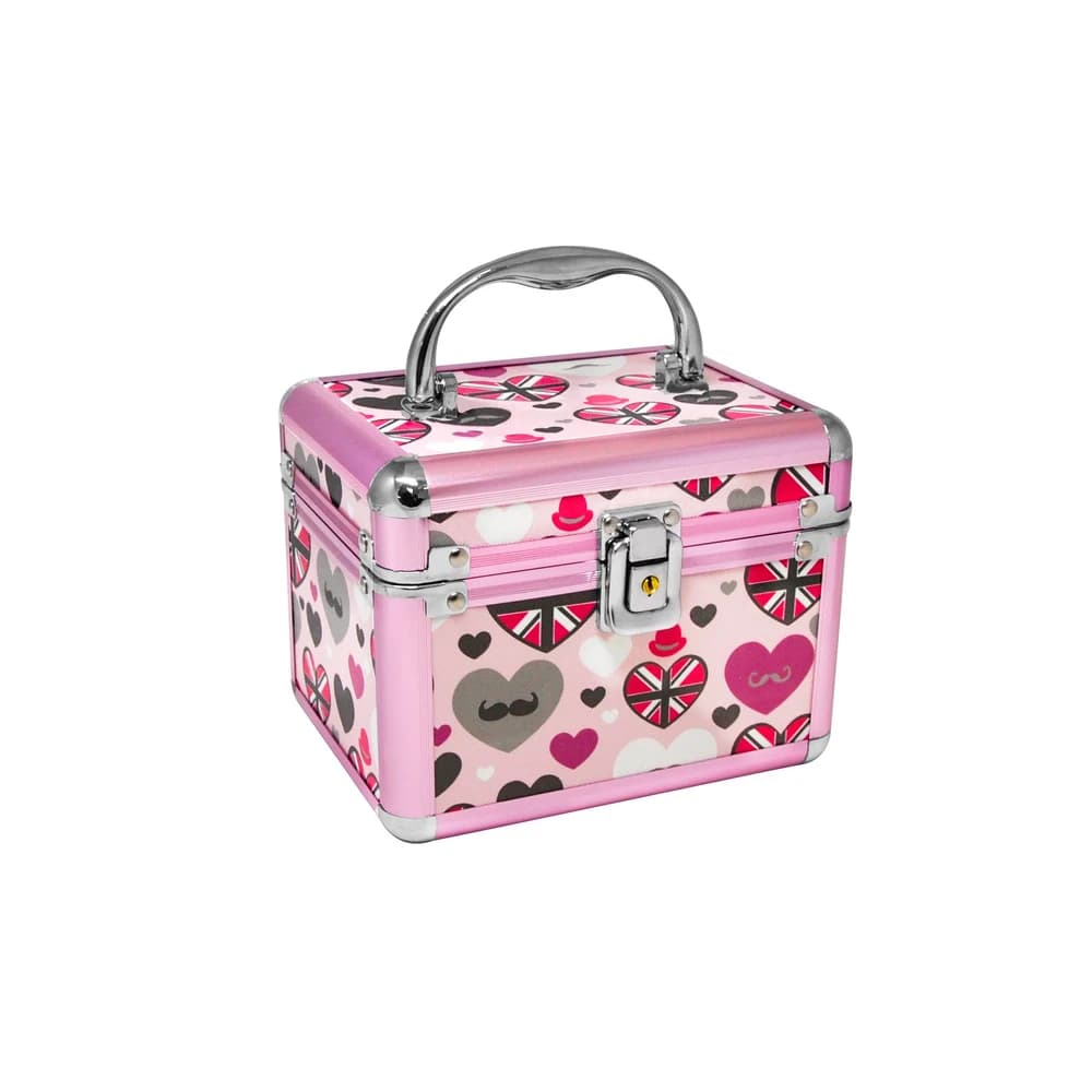 Maletín PVC Diseño Jessamy 20x14x15 cm