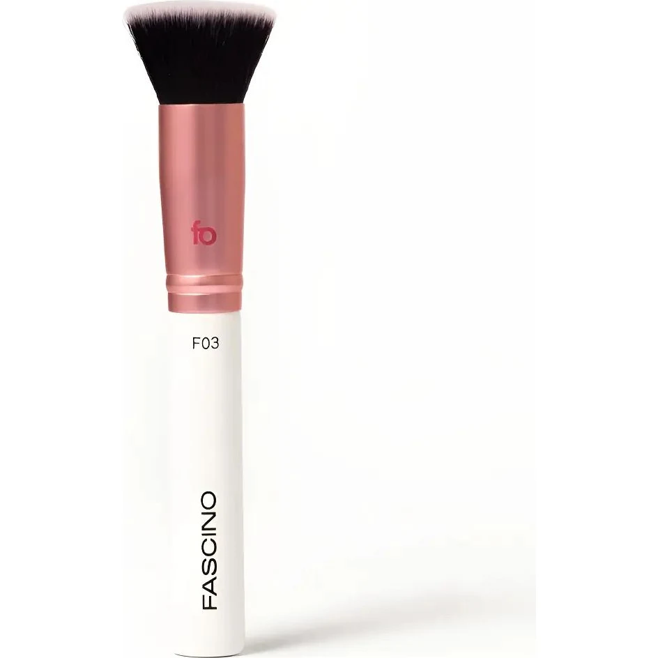 Brocha de Maquillaje F03 Base Multiuso