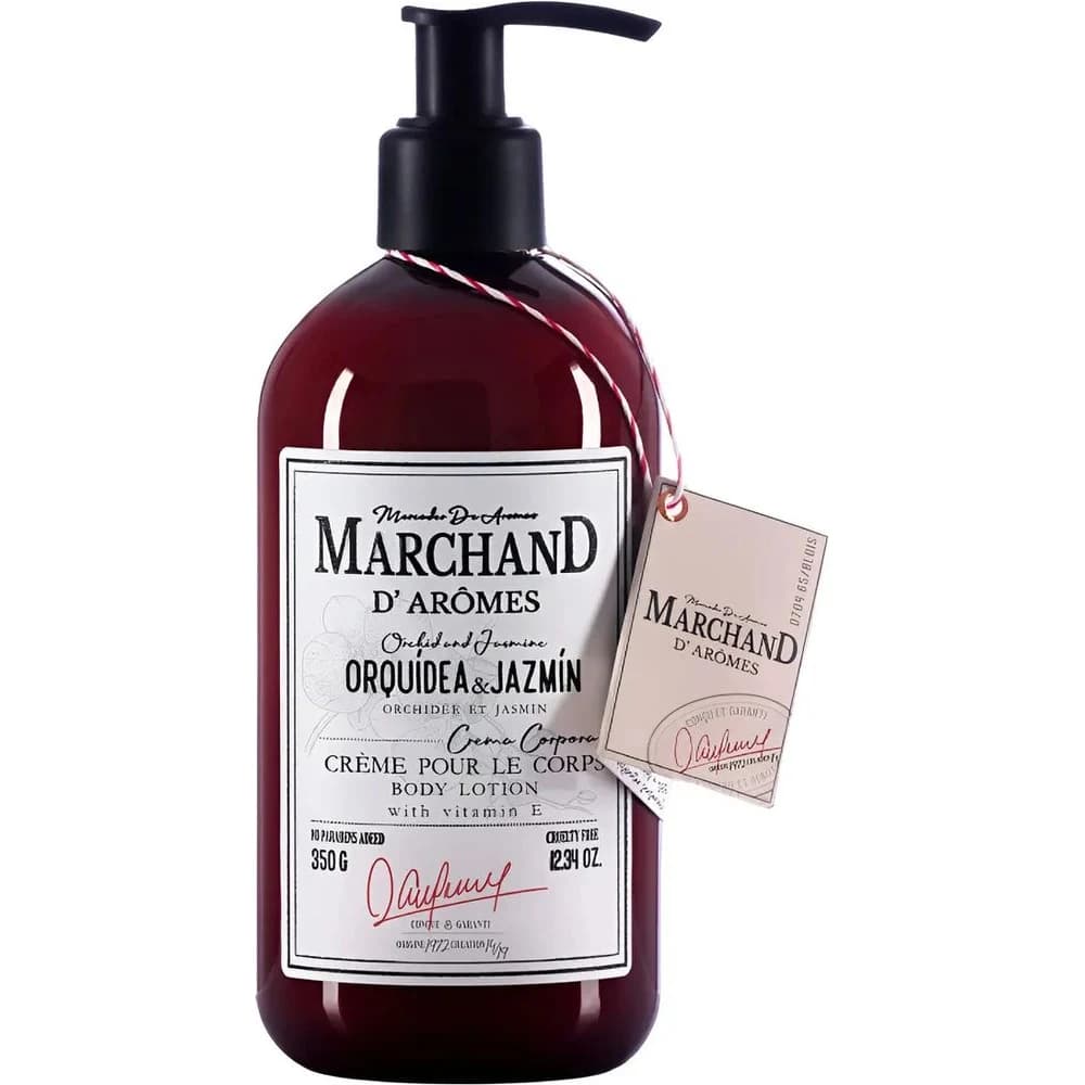 Crema Corporal Marchand Or&Jzm 350 gr