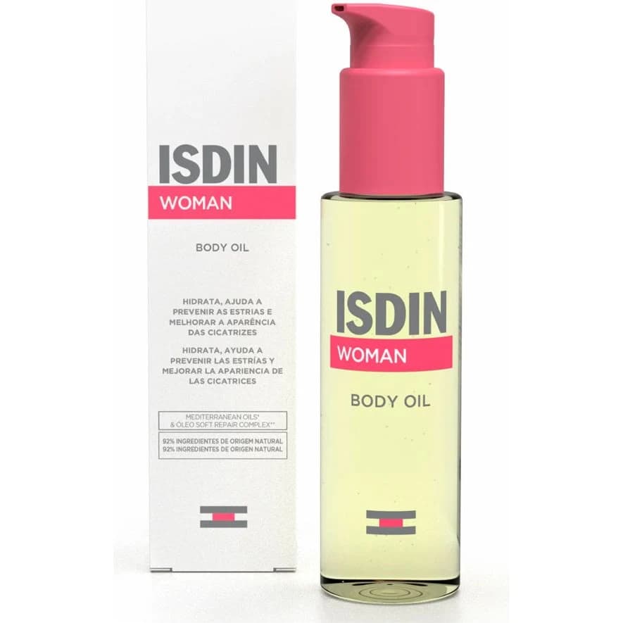 Isdin Woman Body Oil 100 ml