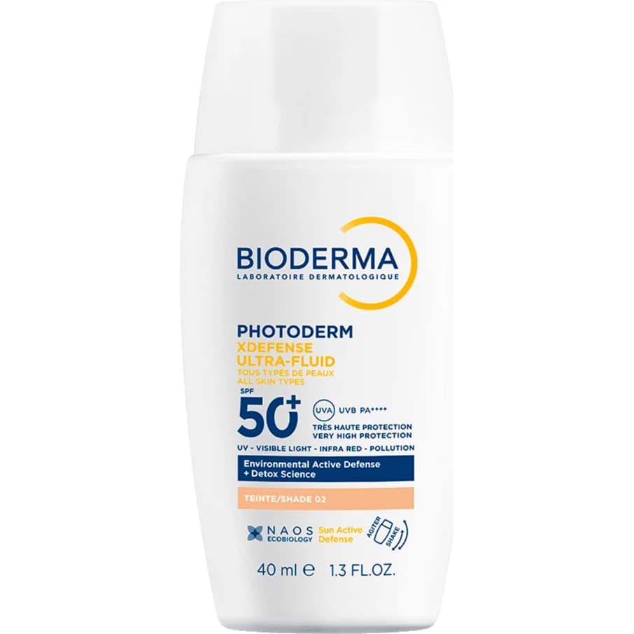 Protector Solar Bioderma Photoderm Ultra Defensa SPF 50+ Tono 2 40 ml
