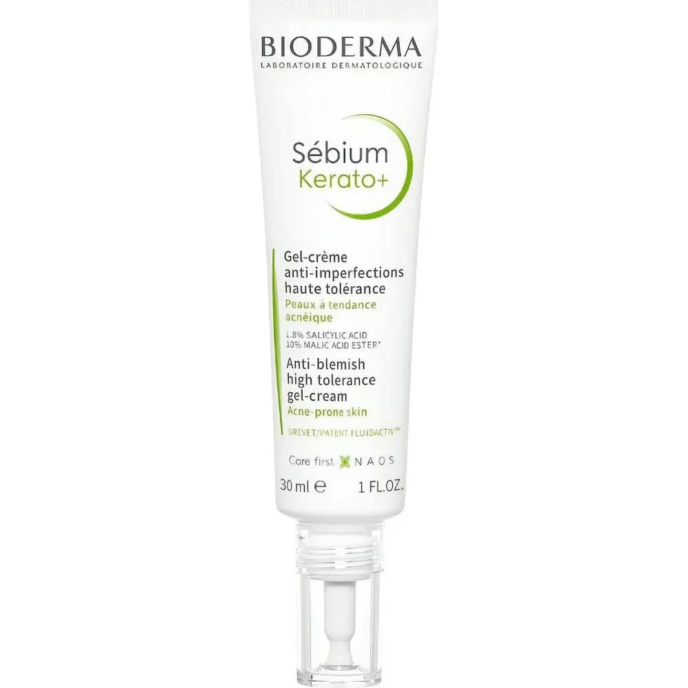 Crema Facial Bioderma Sebium Kerato+ 30 ml