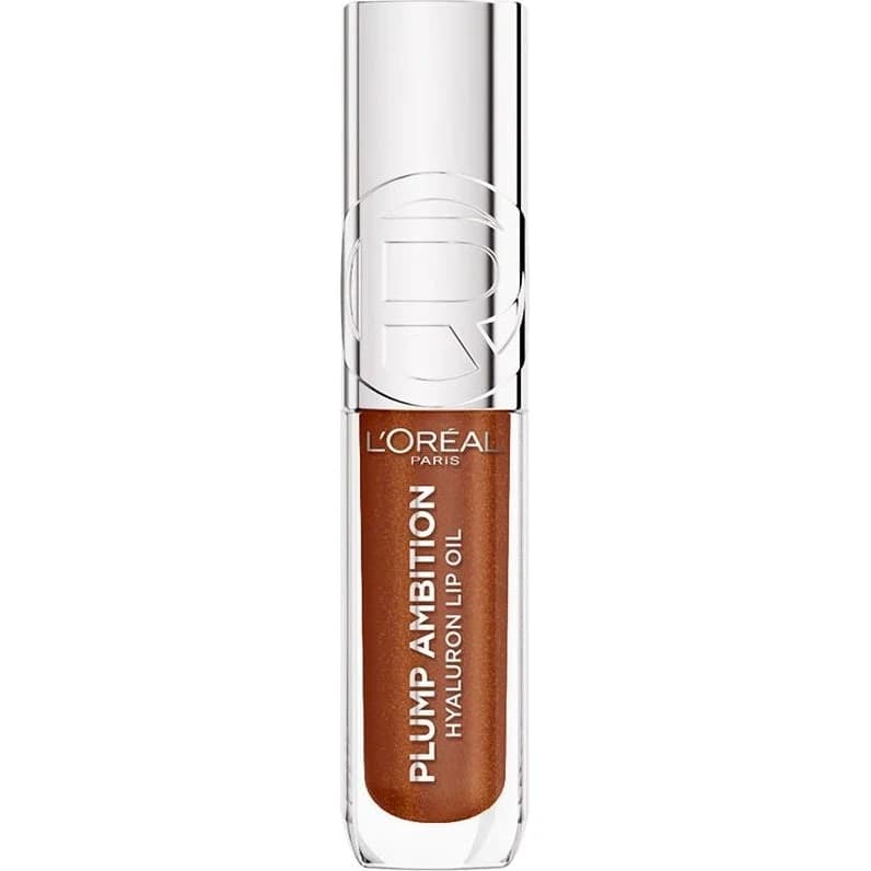 Aceite Labial Voluminizador L'Oréal Paris Plump Ambition x 5 ml Color La Nuit Sparkle 510