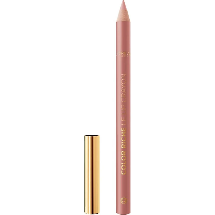 Delineador de Labios Color Riche L'Oréal Tono 601