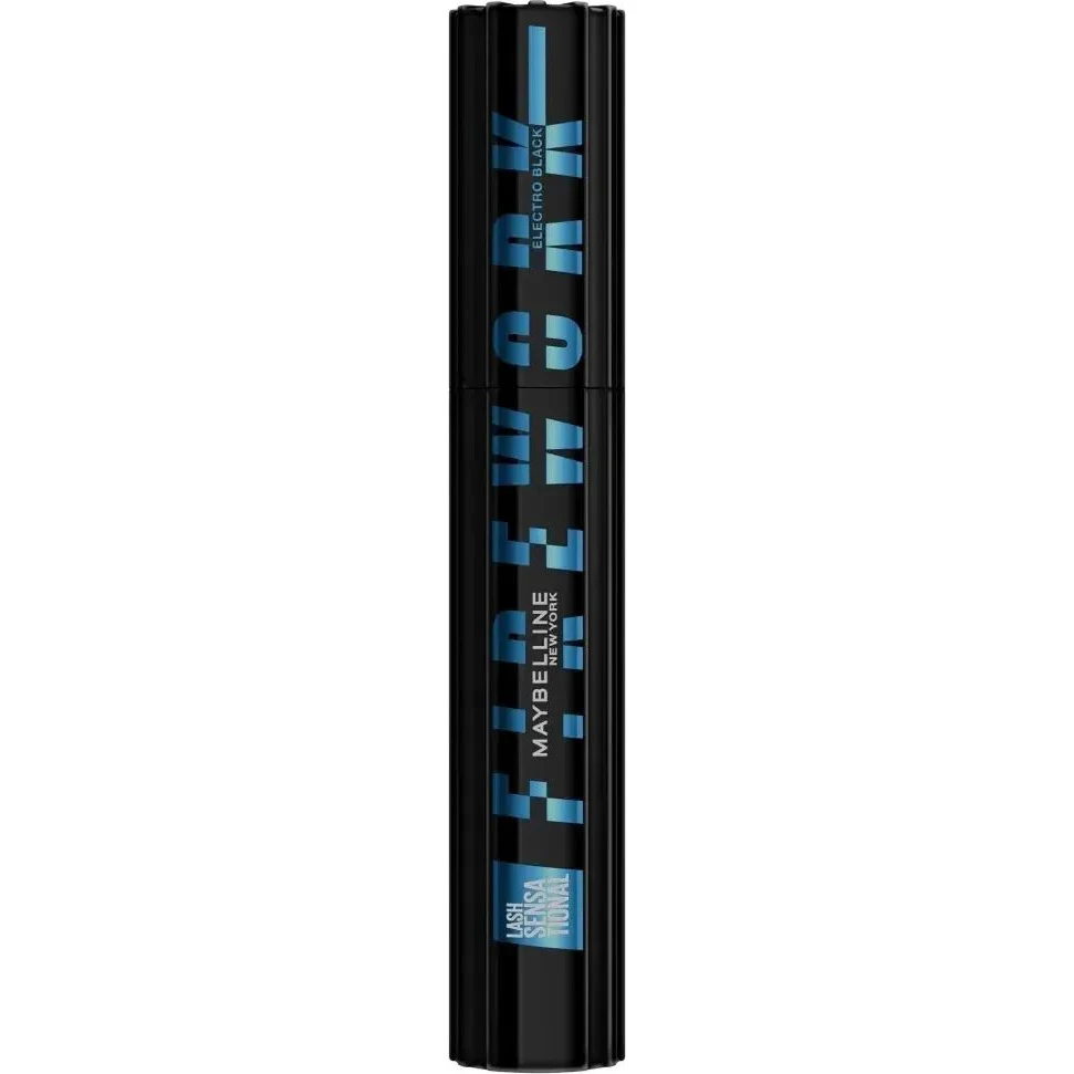 Máscara de Pestañas Maybelline Lash Sensational Firework Waterproof