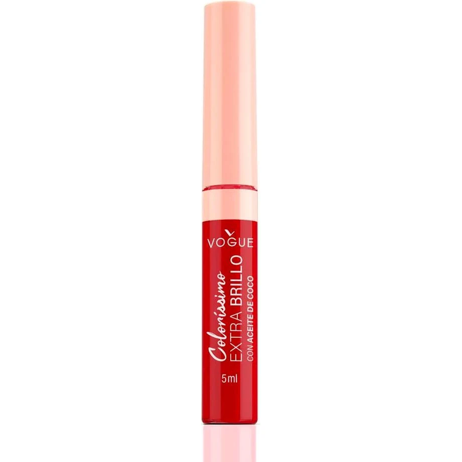 Labial Vogue Coloriss Extra Brillo Daiquiri