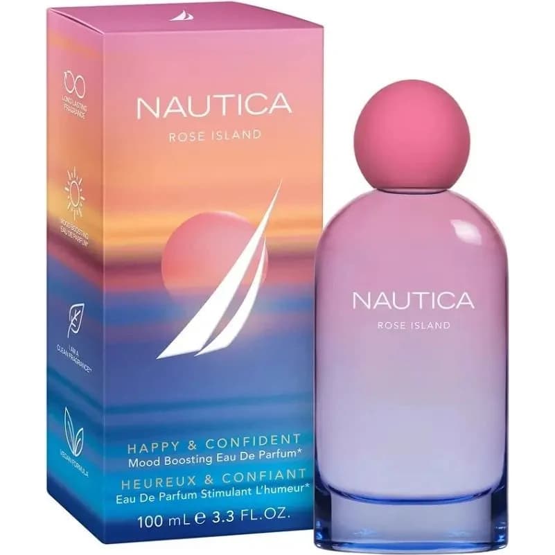 Náutica Rose Her Eau de Parfum 100 ml