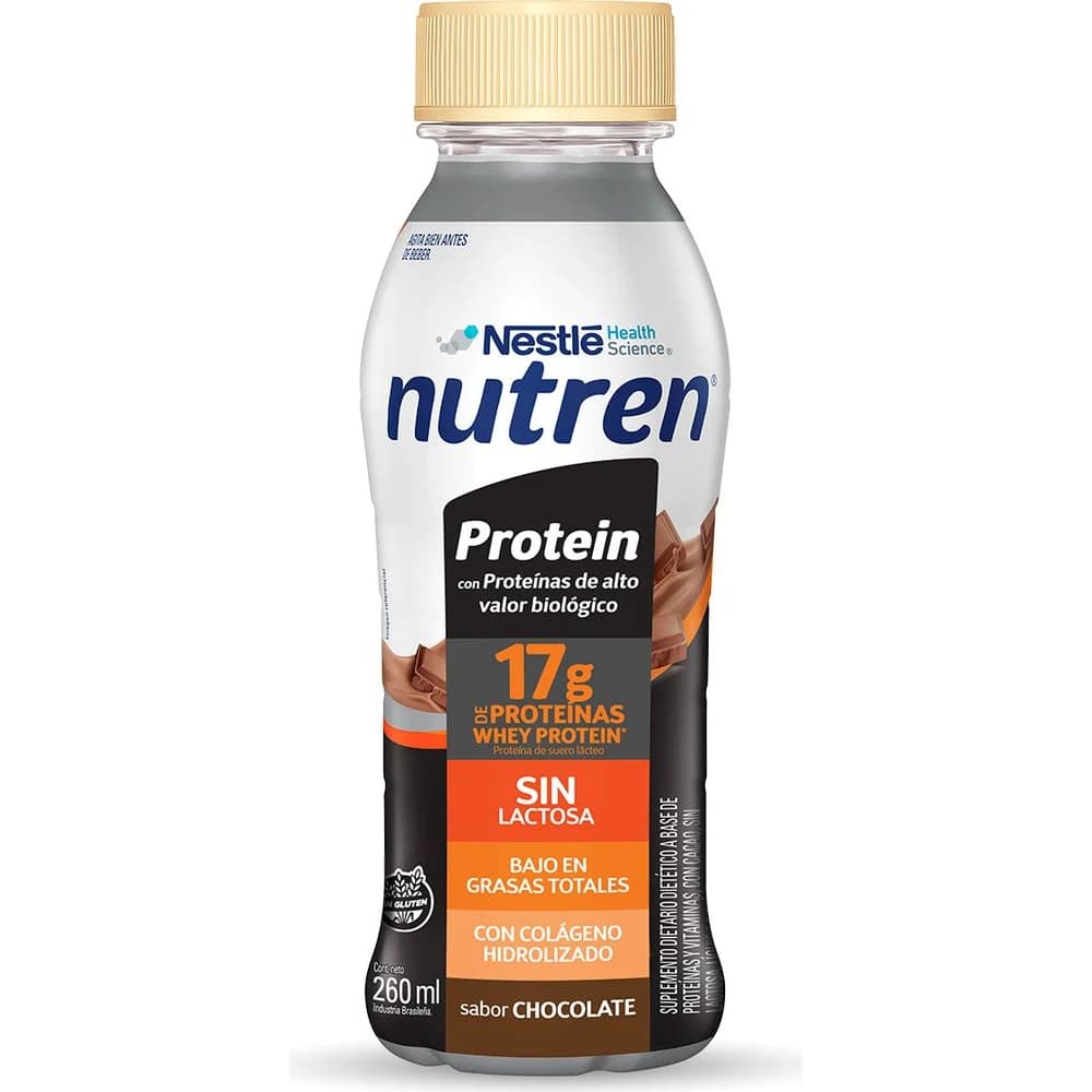 Nutren Protein Chocolate 260 ml