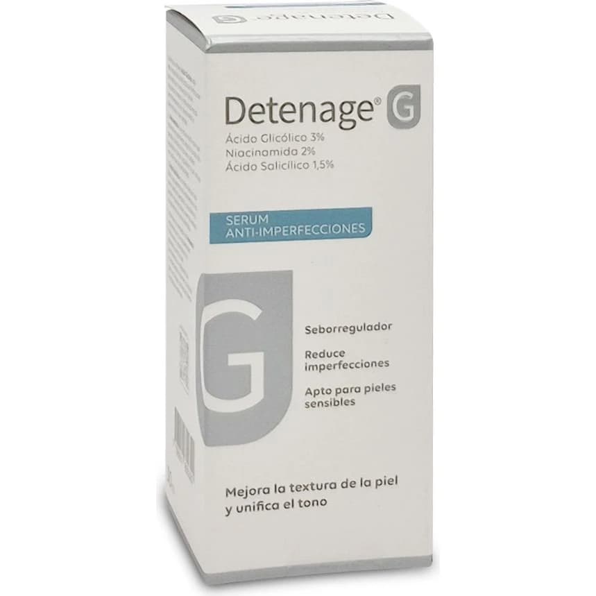 Sérum Facial Detênage G 30 ml