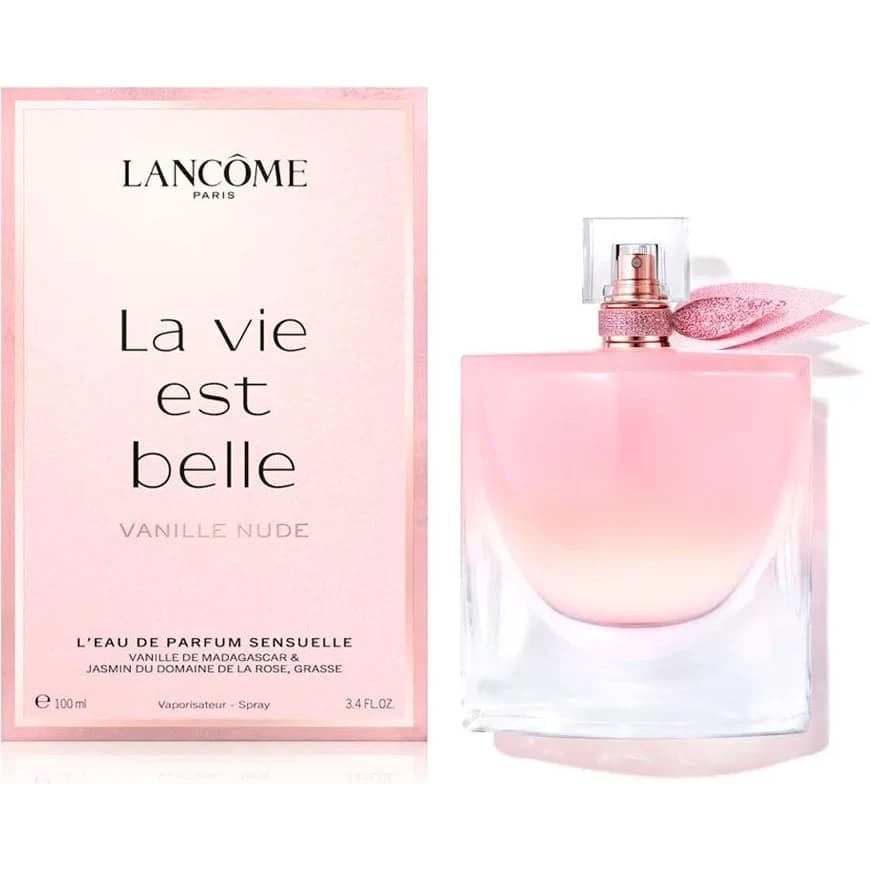 Perfume Lancome La Vie Est Belle Vainille Nude Eau de Parfum 100 ml