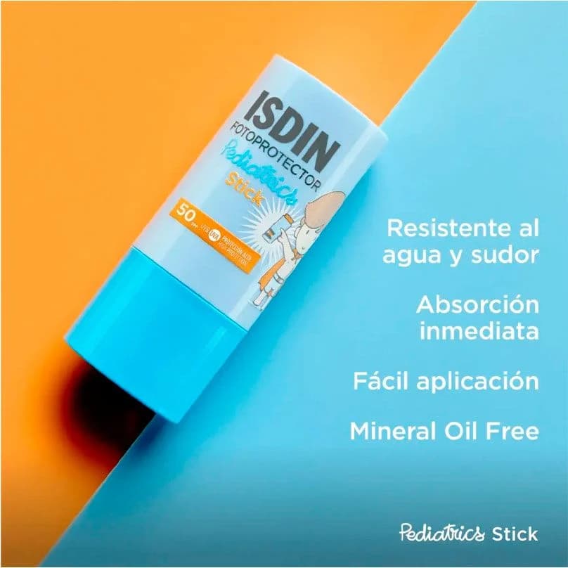 Protector Solar Isdin Pediatrics Stick SPF 50 20 g