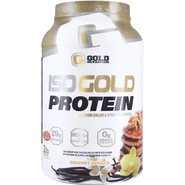 Suplemento Proteico Hidrolizado Vainilla 2 lb