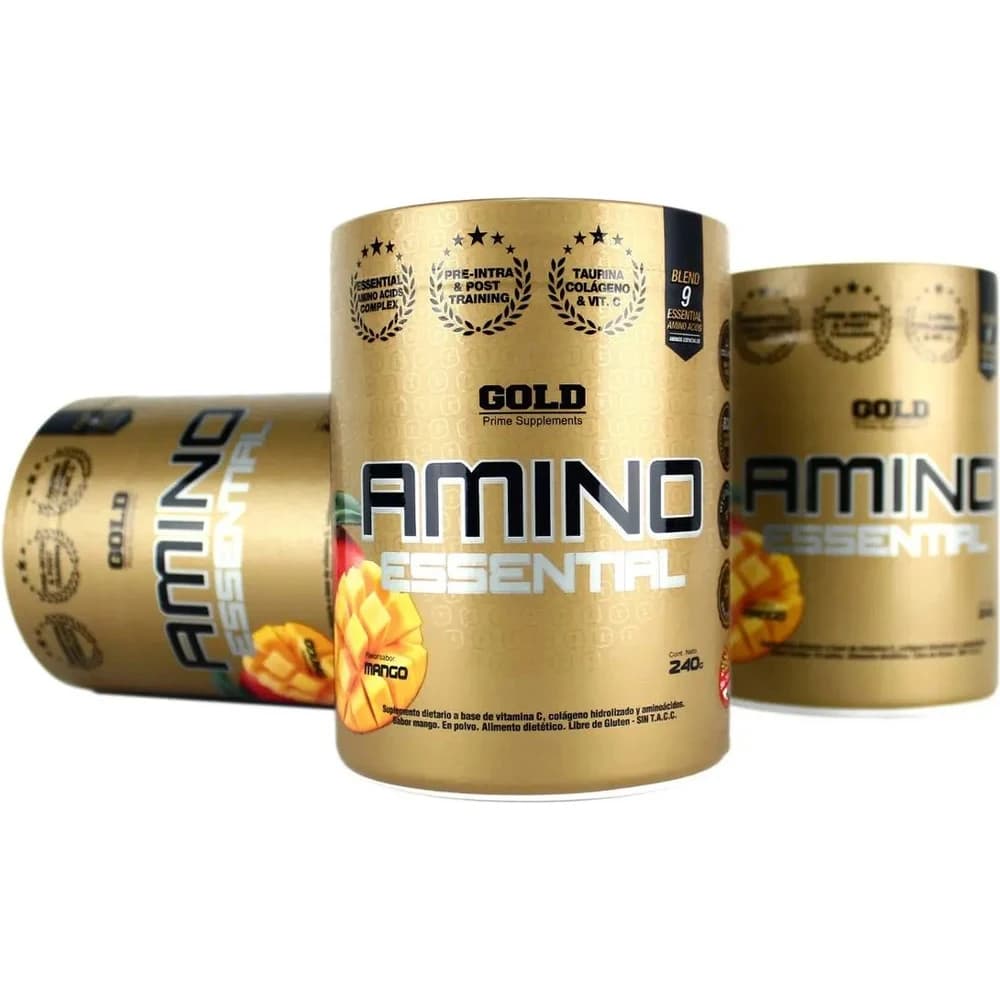 Amino Essential Mango 240 g