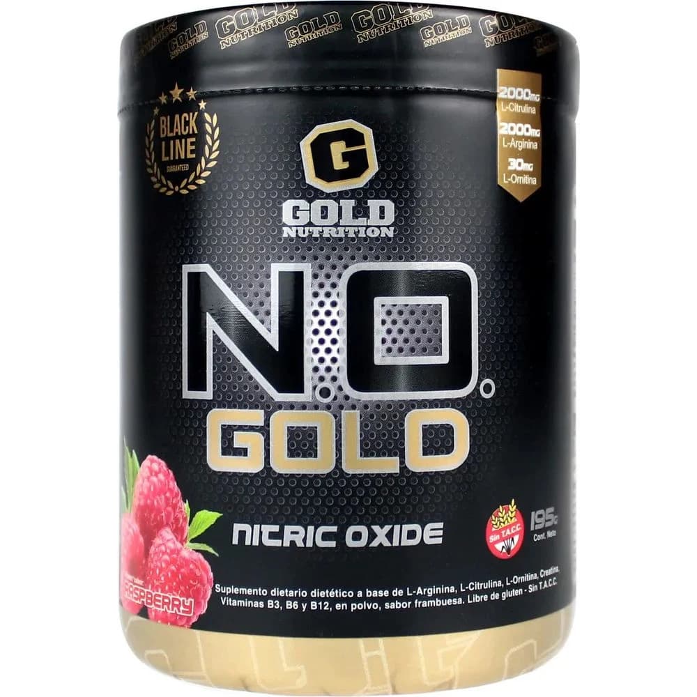 Gold-Nut N.O Gold Frambuesa 195 g