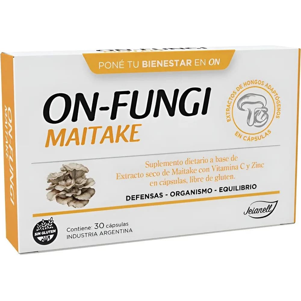Maitake 30 Cápsulas