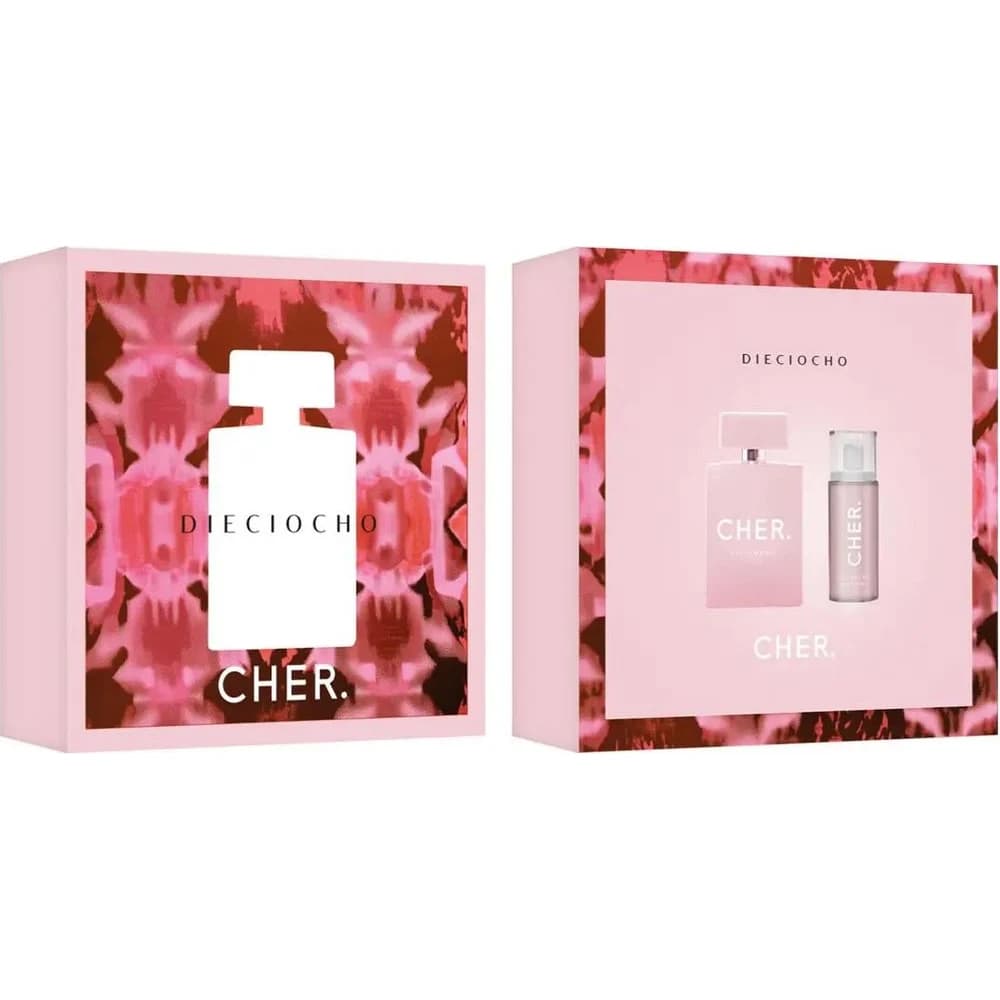 Cher Dieciocho Eau de Parfum 100 ml + Body Splash 25 ml