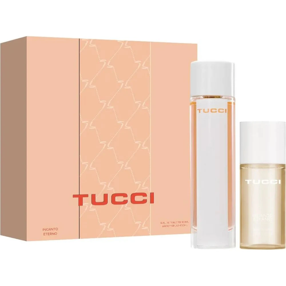Set Tucci Incanto Eterno 100 ml + Body Splash 50 ml