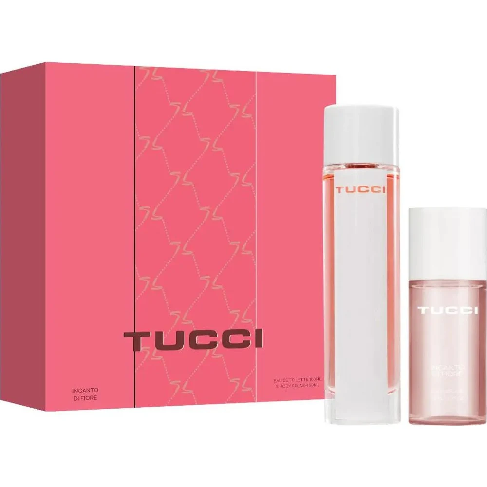 Fragancia Tucci Incanto D'Fiore 25 ml