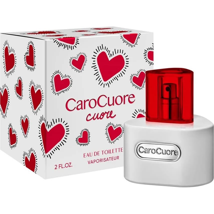 Perfume Caro Cuore Cuore EDT Femenino 60 ml