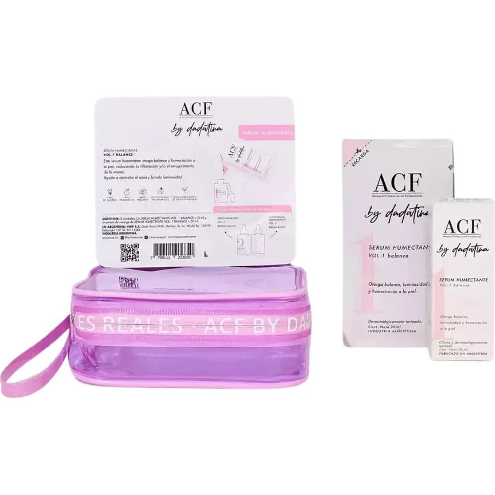 Sérum Facial ACF by Dadat 1+RGA