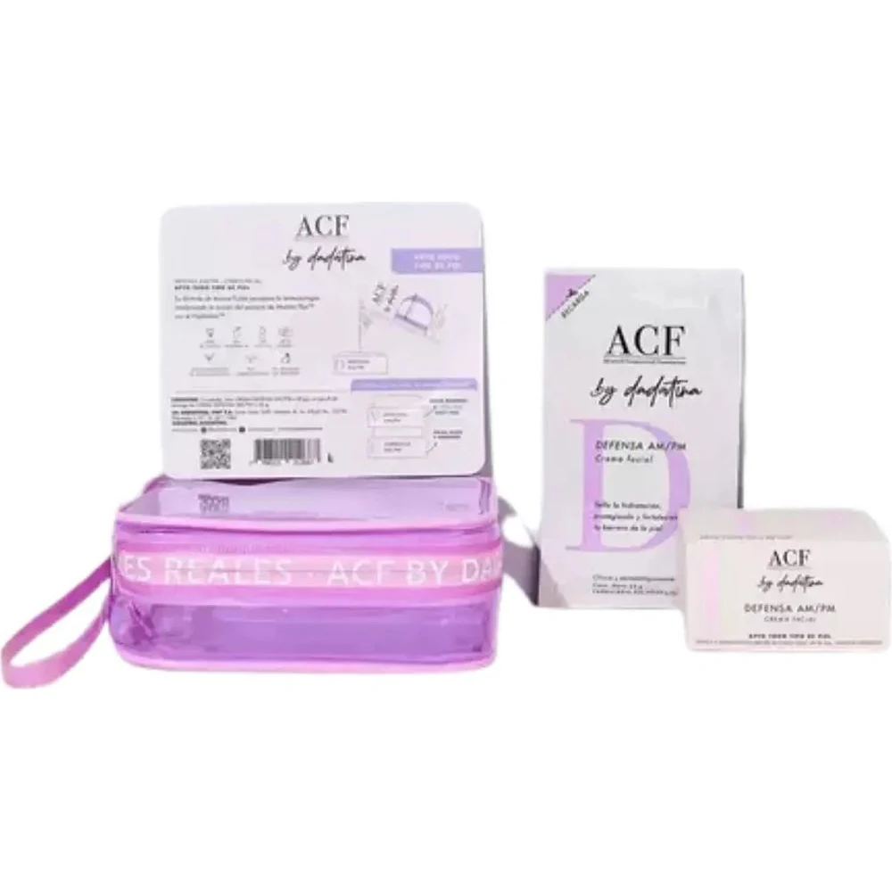 Crema Facial Defensa+ ACF by Dadat